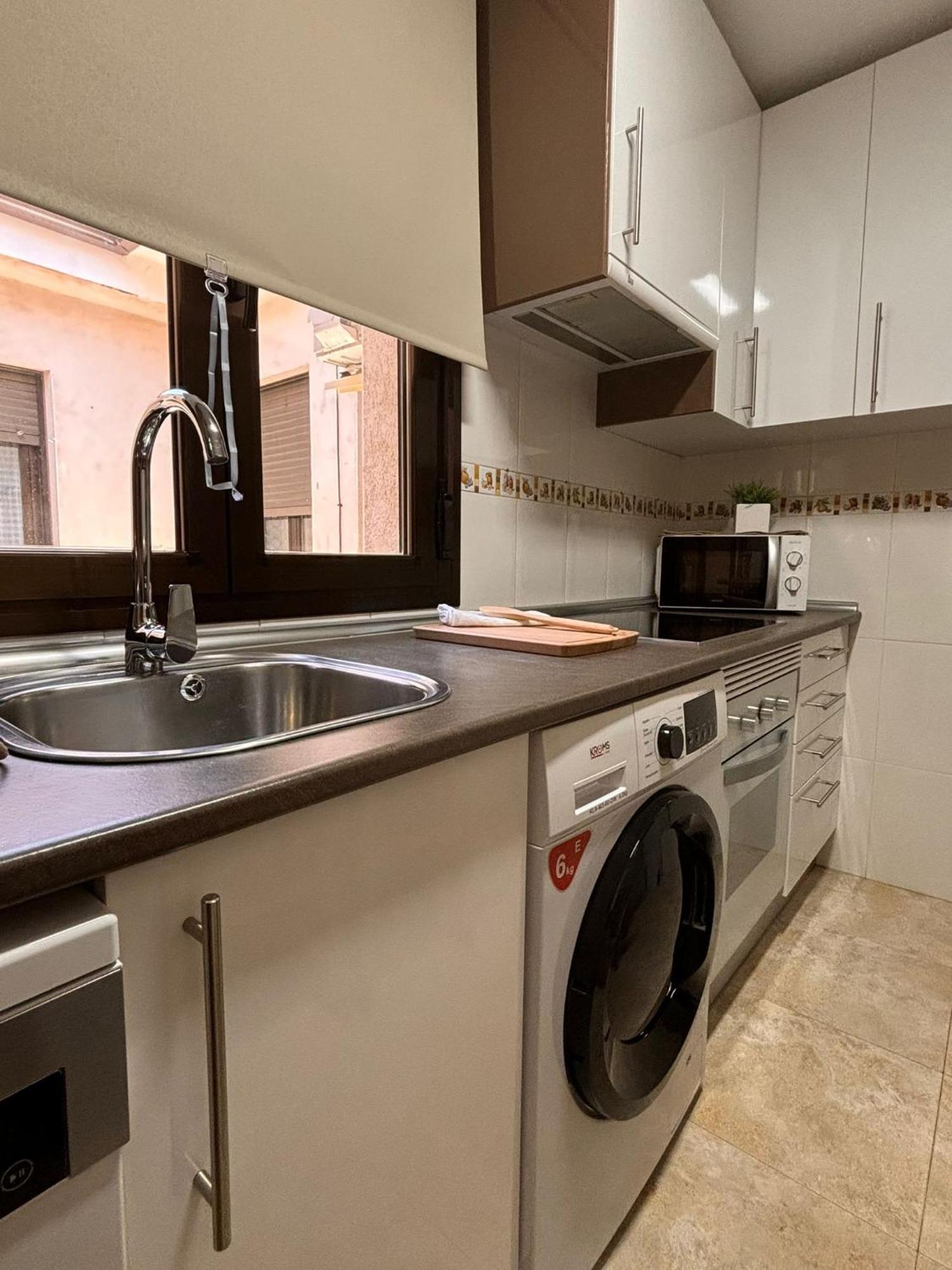Casita El Gorrion Apartment Sotillo de la Adrada Exterior photo